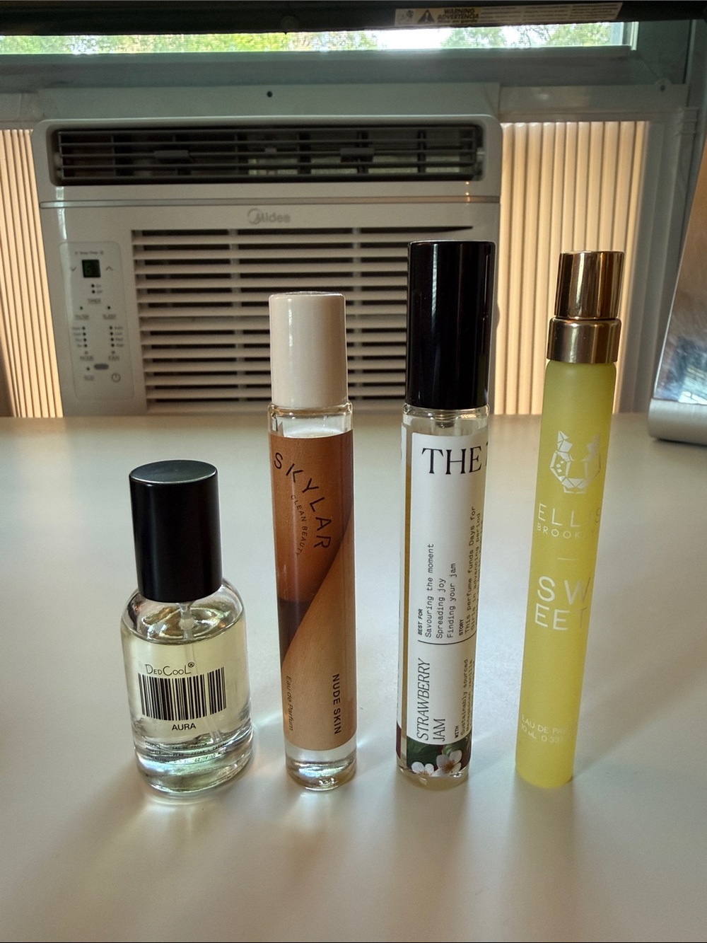 Like New Travel Set